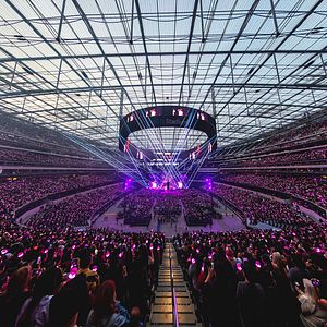 Photo Stray Kids: The dominATE Experience