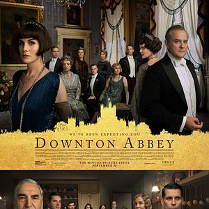 Photo Downton Abbey
