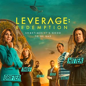 Photo Leverage: Redemption