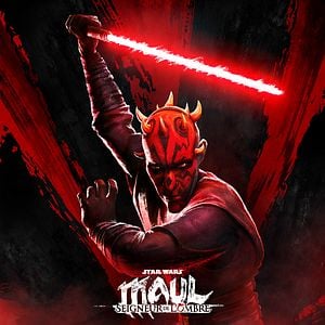 Photo Star Wars : Maul – Seigneur de l’Ombre