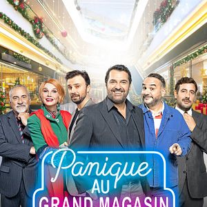 Photo Panique au grand magasin
