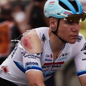 Photo Tour de France : Au coeur du peloton