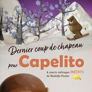 Photo Dernier coup de chapeau pour Capelito