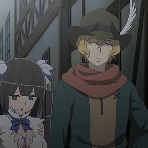 Photo DanMachi - La Légende des Familias