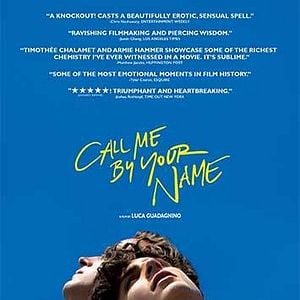 Photo Call Me By Your Name