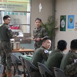 Photo The Legend of Kitchen Soldier