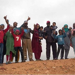 Photo ALTAÏR conférences - Maroc Version Vanlife