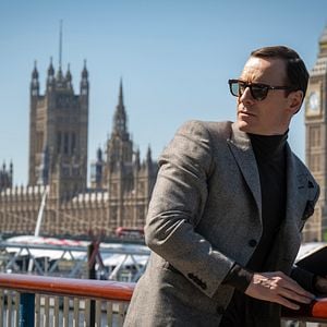 Photo Michael Fassbender