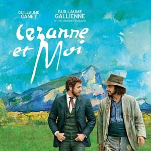 Photo Cézanne et moi