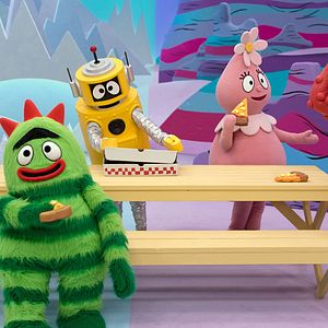 Photo Yo Gabba GabbaLand !