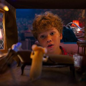 Photo Panique à Noël 