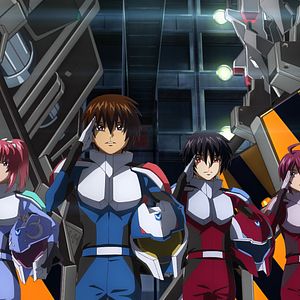 Photo Mobile Suit Gundam Seed Freedom