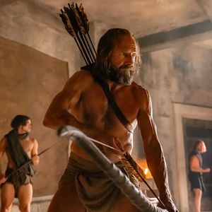 Photo The Return, le retour d'Ulysse