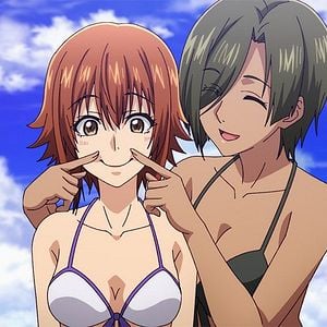 Photo Grand Blue Dreaming