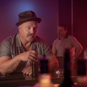 Photo Michael Chiklis