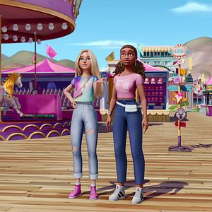 Photo Les Mystères de Barbie