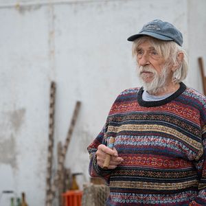 Photo L'Homme qui a vu l'ours qui a vu l'homme