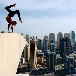 Photo Skywalkers : D'amour et de vertige