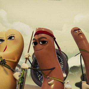Photo Sausage Party : Bouffland
