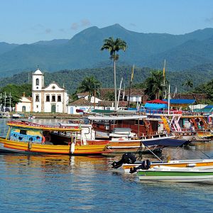 Photo Regards sur le monde : Brésil, de Rio à l’Amazonie