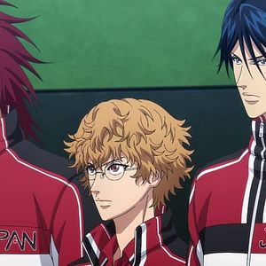 Photo The Prince of Tennis II