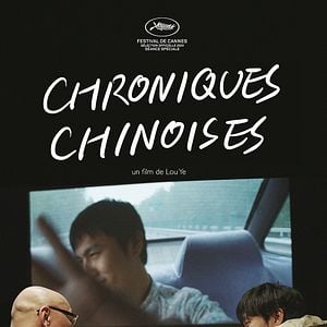 Photo Chroniques chinoises