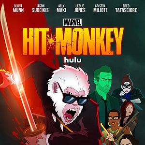 Photo Marvel's Hit-Monkey