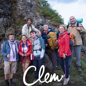 Photo Clem : La rando en famille