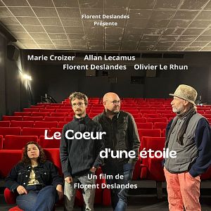 Photo Le Cœur d'une étoile