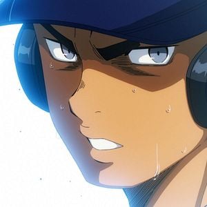 Photo Ace of Diamond