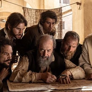 Photo Cervantes avant Don Quichotte