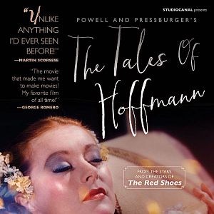 Photo Les Contes d'Hoffmann