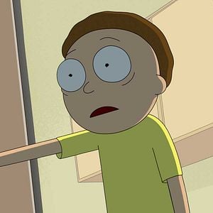 Photo Rick et Morty