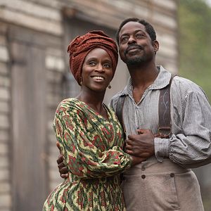 Photo Washington Black