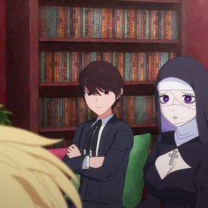 Photo The Duke of Death and His Maid