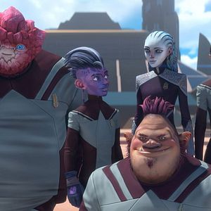 Photo Star Trek : Prodigy