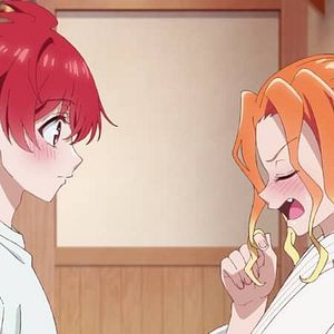 Photo Dealing with Mikadono Sisters Is a Breeze!