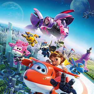 Photo Super Wings : Vitesse maximum 