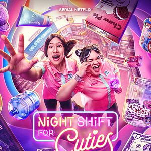 Photo Night Shift For Cuties