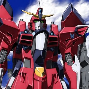 Photo Mobile Suit Gundam Seed Freedom