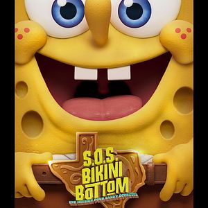 Photo S.O.S. Bikini Bottom : Une mission pour Sandy Écureuil
