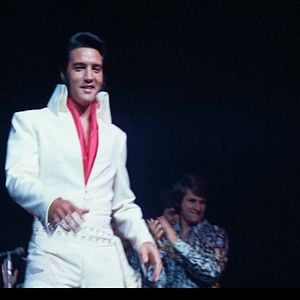 Photo EPiC: Elvis Presley in Concert