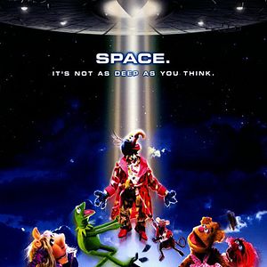 Photo Les Muppets dans l'espace