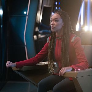 Photo Sonequa Martin-Green