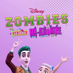 Photo Zombies : la série ré-animée