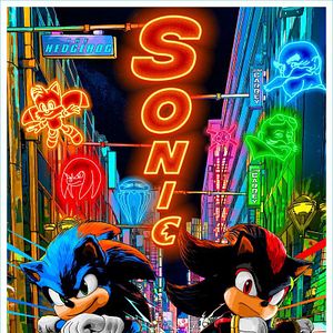 Photo Sonic 3 le film