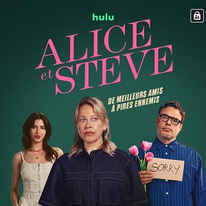 Photo Alice et Steve