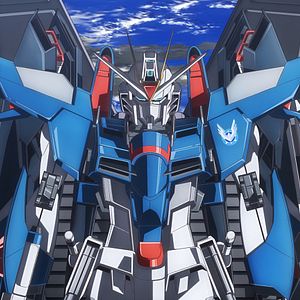 Photo Mobile Suit Gundam Seed Freedom