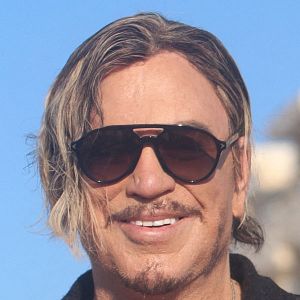 Photo Mickey Rourke