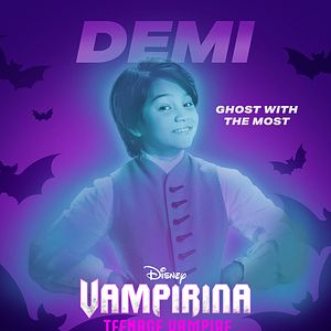 Photo Vampirina : L'ado vampire